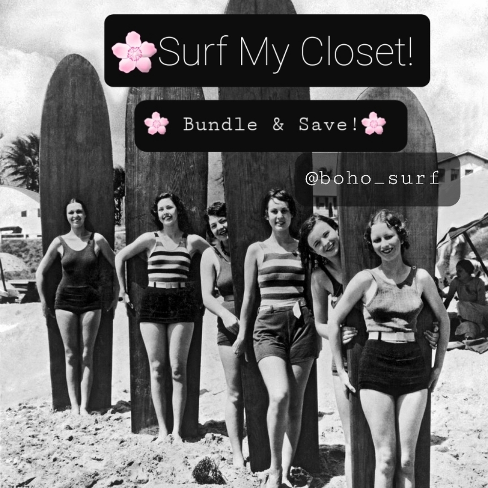 💗 Bookmark My Closet!!💗
